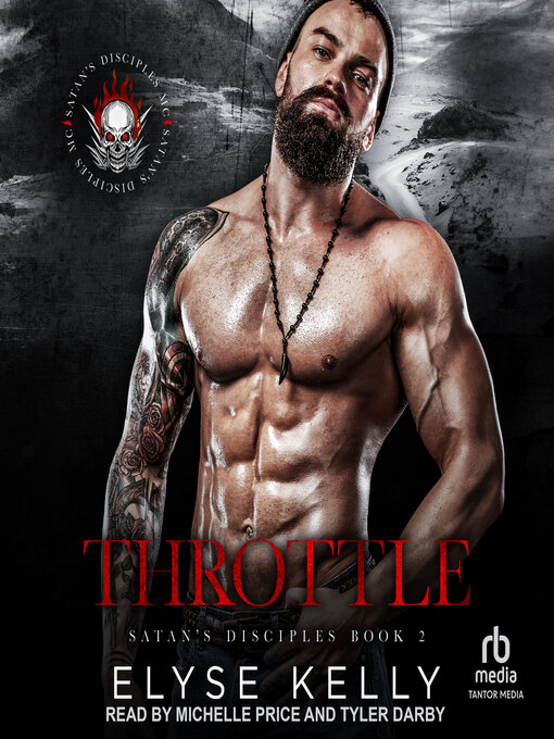 Title details for Throttle by Elyse Kelly - Available